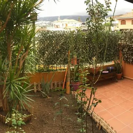 Risco De Oro Apartment