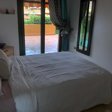Risco De Oro Apartment *