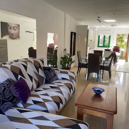 Apartment Risco De Oro *