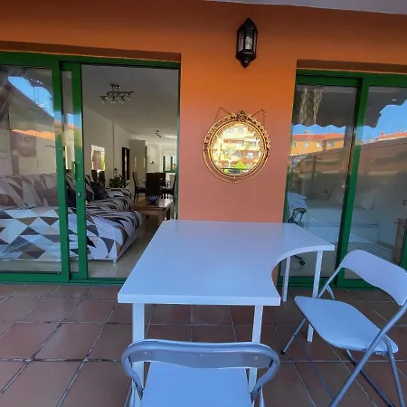 Risco De Oro Apartment *